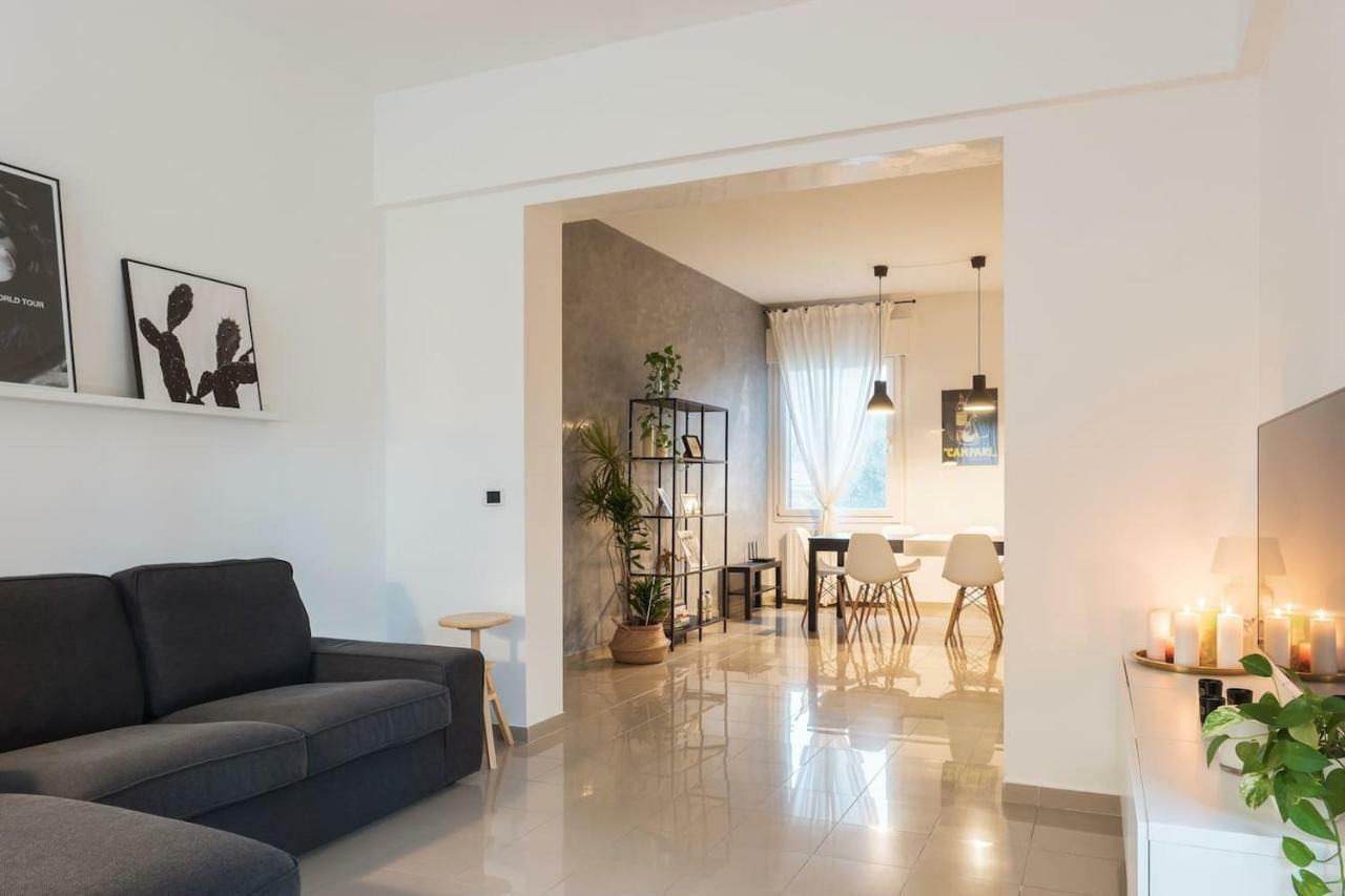 M Design Apartment Venice Luaran gambar