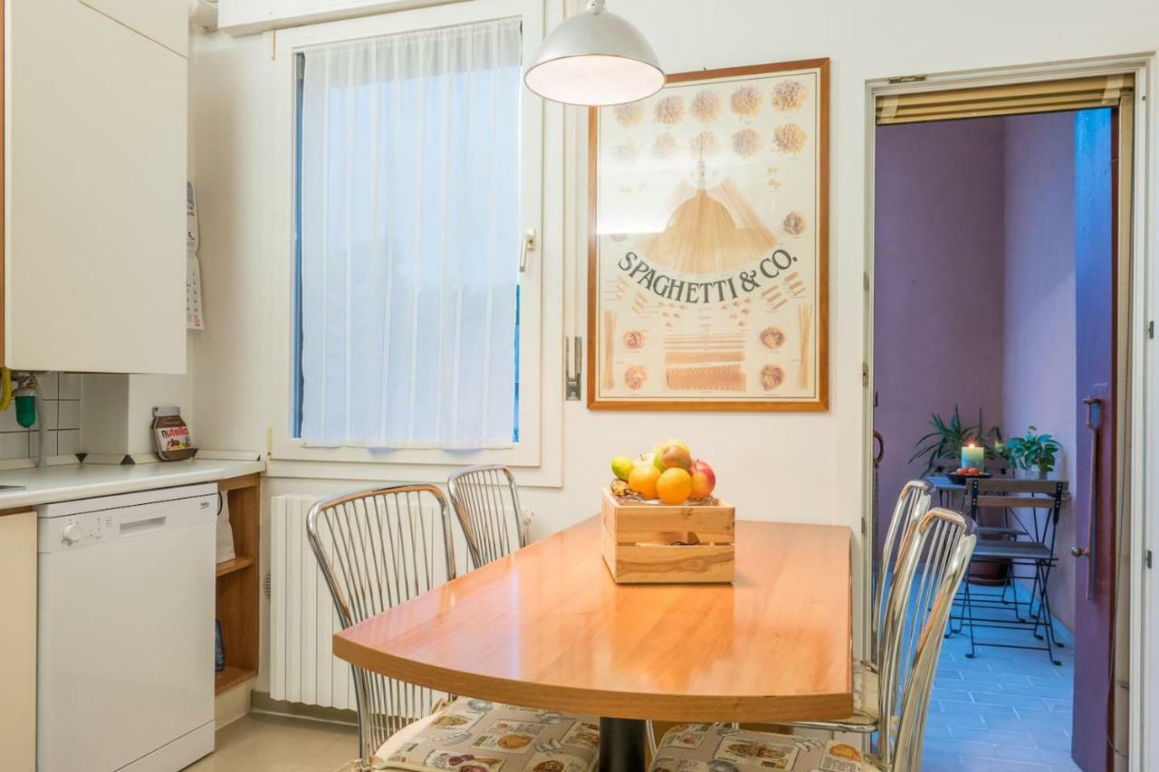 M Design Apartment Venice Luaran gambar