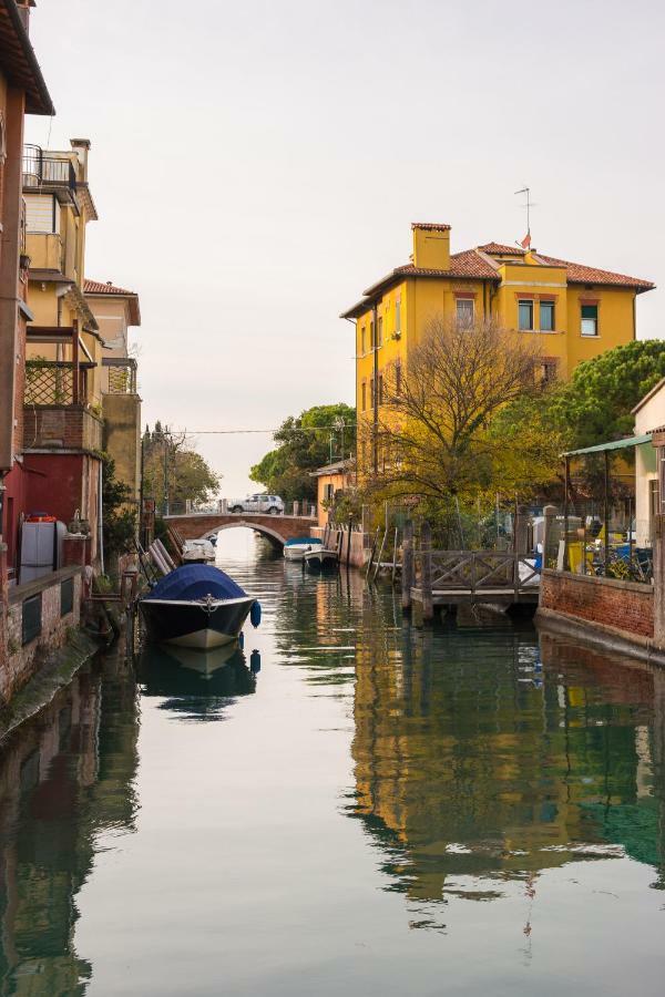 M Design Apartment Venice Luaran gambar
